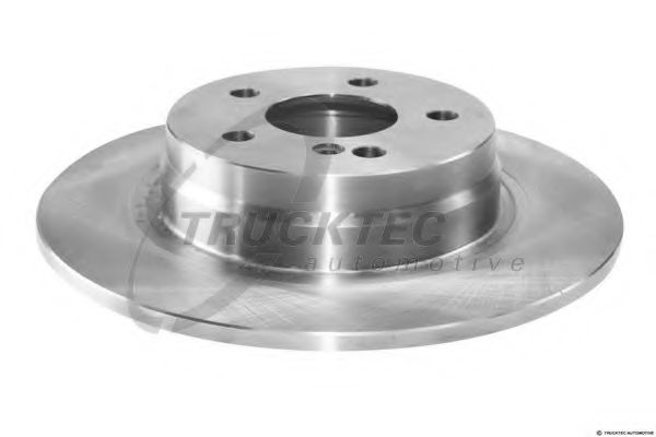 Тормозной диск TRUCKTEC AUTOMOTIVE 0235239