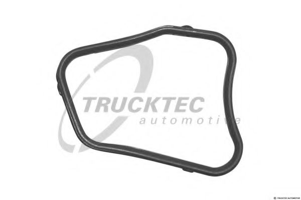 Прокладка, корпус термостата TRUCKTEC AUTOMOTIVE 08.10.058