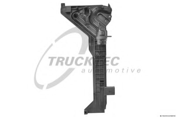 Опора, компенсационный бак охлаждающей жидкости TRUCKTEC AUTOMOTIVE 08.40.010