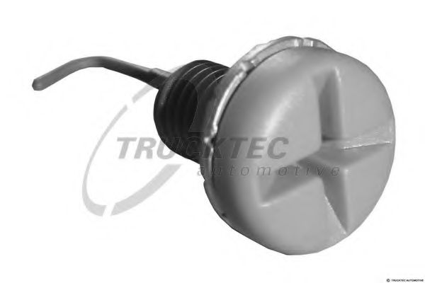 Болт, пробка радиатора TRUCKTEC AUTOMOTIVE 08.40.017