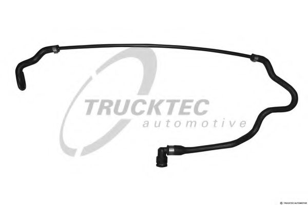 Шланг радиатора TRUCKTEC AUTOMOTIVE 08.40.023