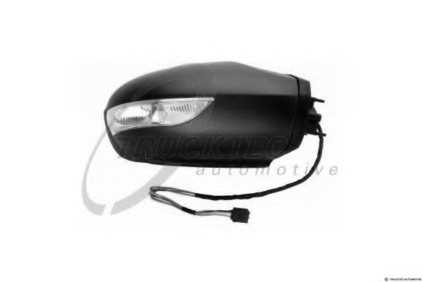 Наружное зеркало TRUCKTEC AUTOMOTIVE 02.57.144