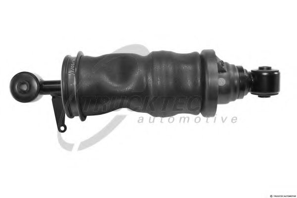 Гаситель, крепление кабины TRUCKTEC AUTOMOTIVE 05.63.016