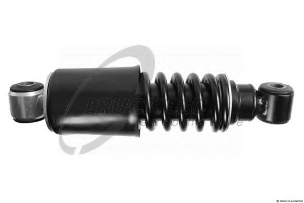 Гаситель, крепление кабины TRUCKTEC AUTOMOTIVE 05.63.021