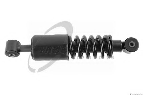 Гаситель, крепление кабины TRUCKTEC AUTOMOTIVE 05.63.023