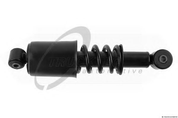 Гаситель, крепление кабины TRUCKTEC AUTOMOTIVE 05.63.027