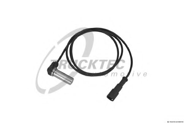 Датчик, частота вращения колеса TRUCKTEC AUTOMOTIVE 01.42.165
