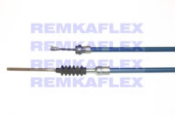 Трос, управление сцеплением REMKAFLEX 46.2310