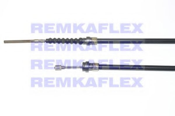 Трос, управление сцеплением REMKAFLEX 46.2450