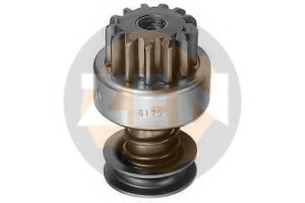 Привод с механизмом свободного хода, стартер ERA 0125