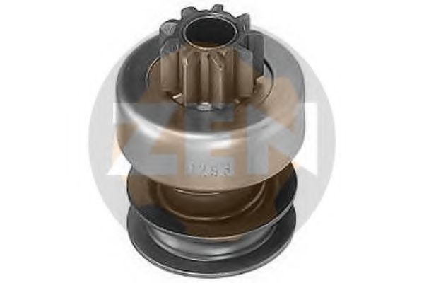 Привод с механизмом свободного хода, стартер ERA 0293