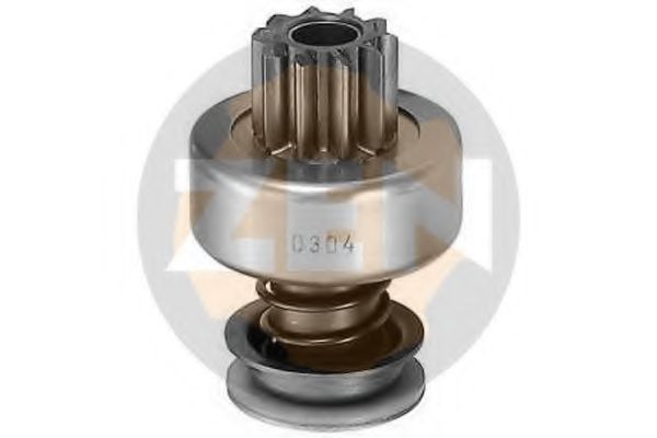 Привод с механизмом свободного хода, стартер ERA 0304