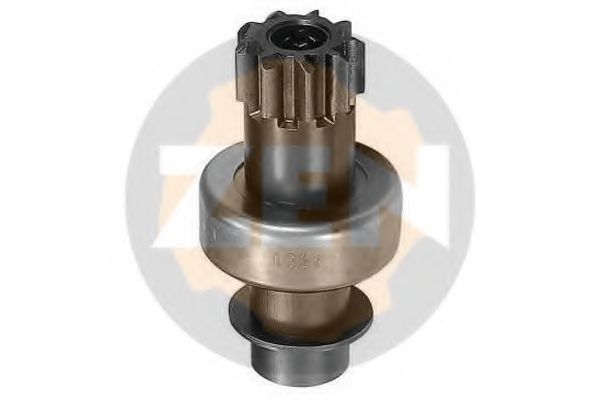 Привод с механизмом свободного хода, стартер ERA 0327