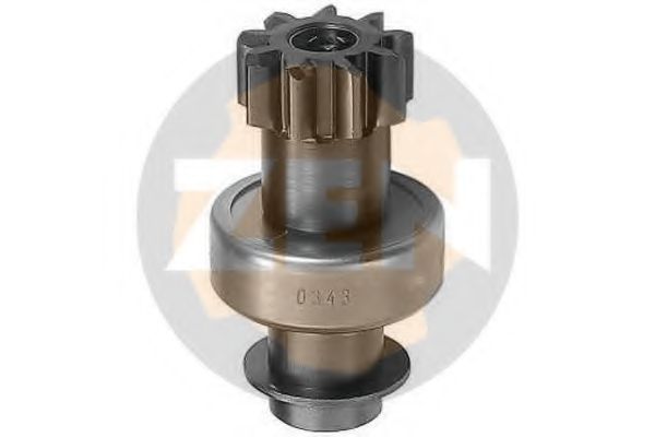 Привод с механизмом свободного хода, стартер ERA 0343