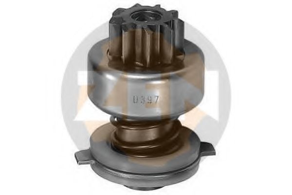 Привод с механизмом свободного хода, стартер LUCAS 221830