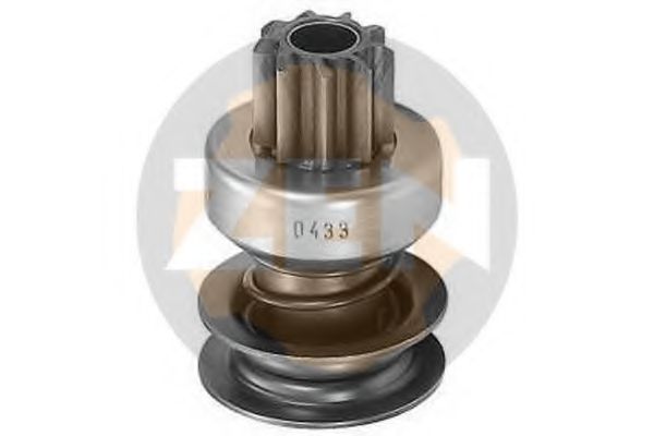 Привод с механизмом свободного хода, стартер ERA 0433