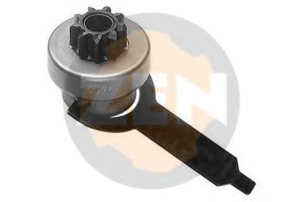 Привод с механизмом свободного хода, стартер GHIBAUDI 3221