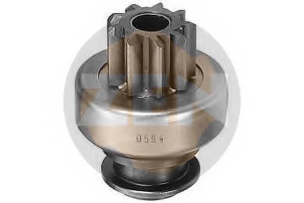 Привод с механизмом свободного хода, стартер ERA 0594