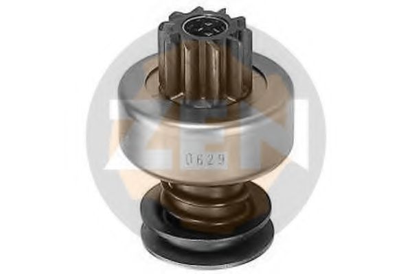 Привод с механизмом свободного хода, стартер ERA 0629