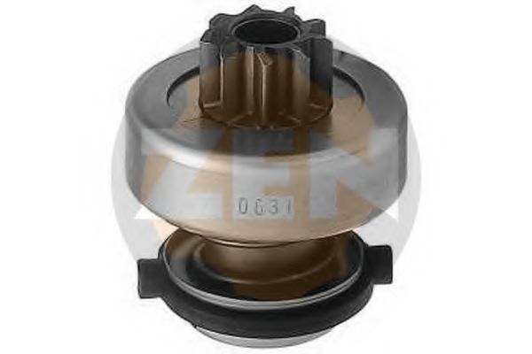 Привод с механизмом свободного хода, стартер ERA 0631