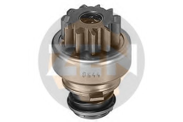 Привод с механизмом свободного хода, стартер ERA 0644