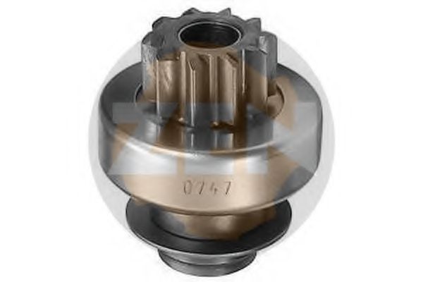 Привод с механизмом свободного хода, стартер ERA 1863