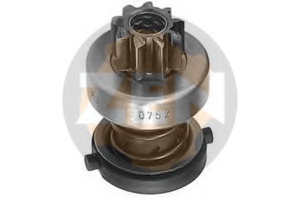 Привод с механизмом свободного хода, стартер GHIBAUDI 6077