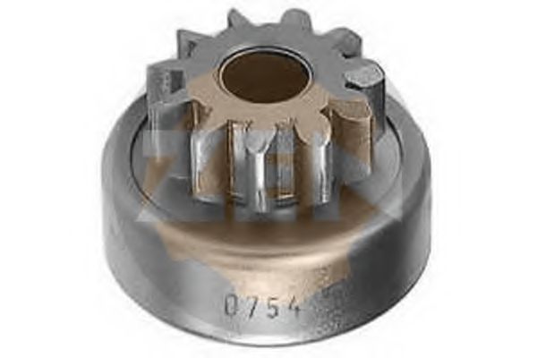 Привод с механизмом свободного хода, стартер ERA 0754