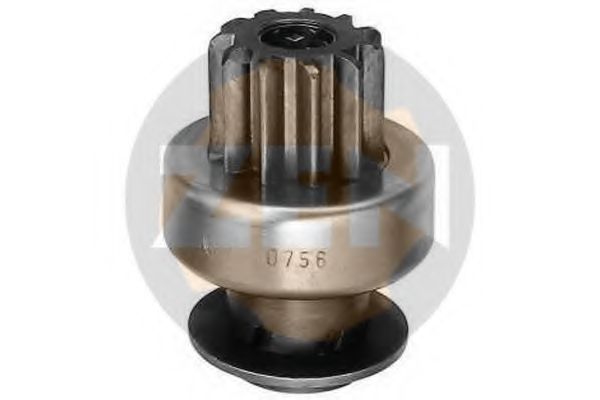 Привод с механизмом свободного хода, стартер ERA 0756