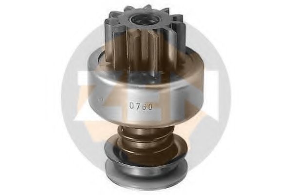 Привод с механизмом свободного хода, стартер ERA 0760