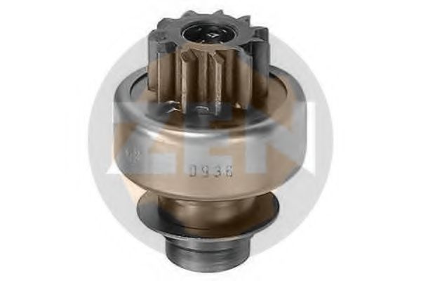 Привод с механизмом свободного хода, стартер ERA 0936