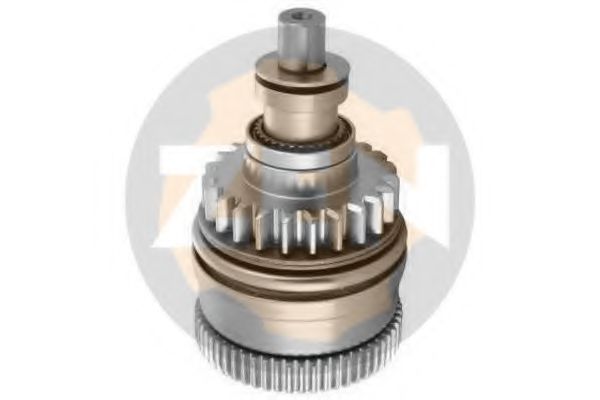 Привод с механизмом свободного хода, стартер ERA 1036