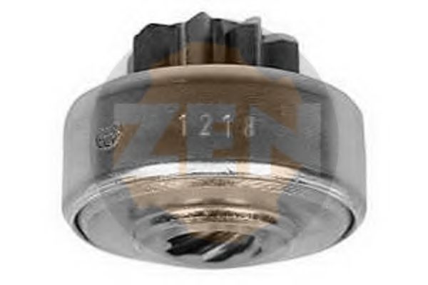 Привод с механизмом свободного хода, стартер ERA 1218