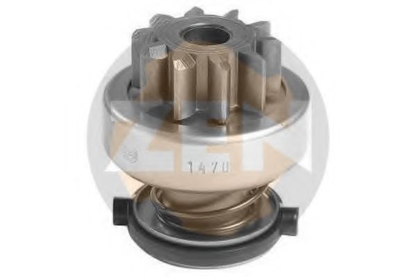 Привод с механизмом свободного хода, стартер ERA 1470