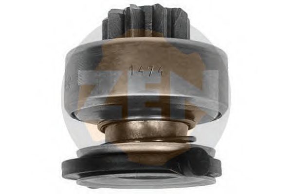 Привод с механизмом свободного хода, стартер ERA 225629