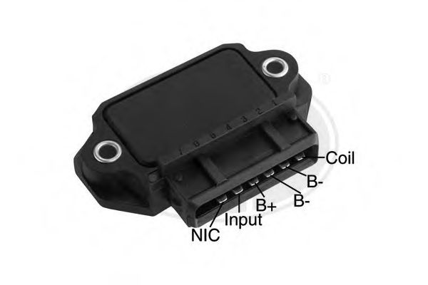 Коммутатор, система зажигания ERA 885006