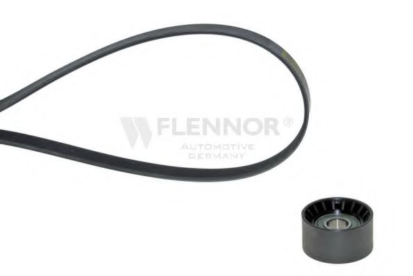 Поликлиновой ременный комплект FLENNOR F907PK1770