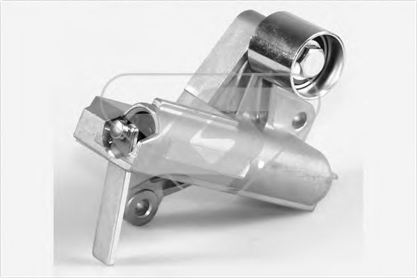 Натяжной ролик, ремень ГРМ HUTCHINSON HTG 401