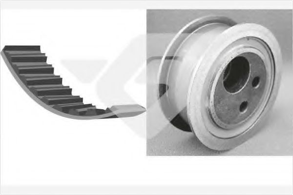 Комплект ремня ГРМ HUTCHINSON KH 84