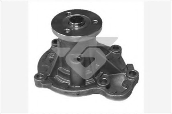 Водяной насос HUTCHINSON WP136