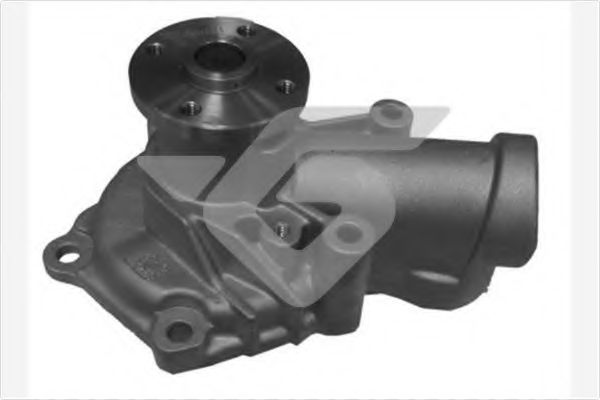 Водяной насос HUTCHINSON WP339