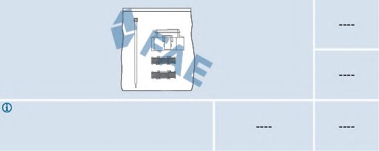 Комплект для лямбда-зонда FAE 77033