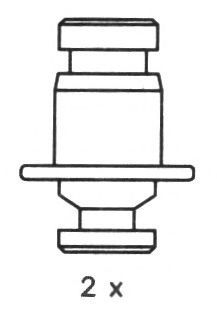 Комплект тормозных колодок NECTO N1449