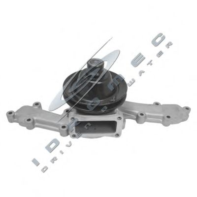 Водяной насос CAR 330006