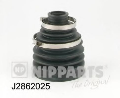 Комплект пылника, приводной вал NIPPARTS J2862025