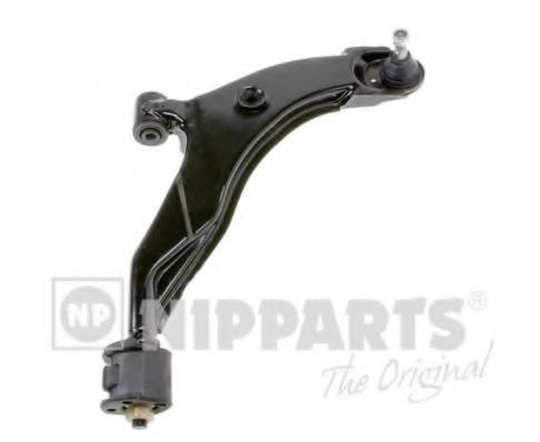 Рычаг независимой подвески колеса, подвеска колеса NIPPARTS J4910504
