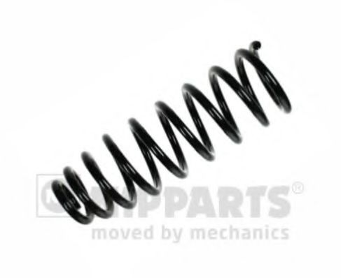 Пружина ходовой части NIPPARTS N5540550