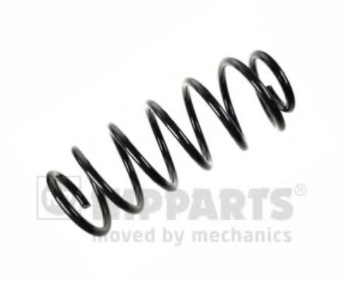 Пружина ходовой части NIPPARTS N5540900