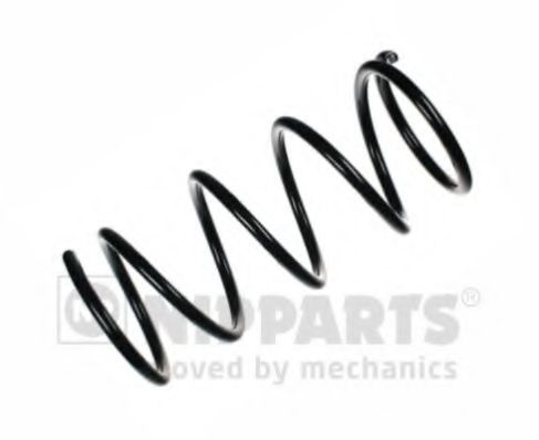 Пружина ходовой части NIPPARTS N5542006