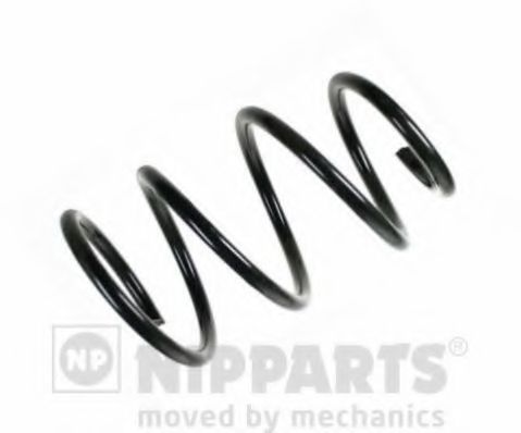 Пружина ходовой части NIPPARTS N5542107